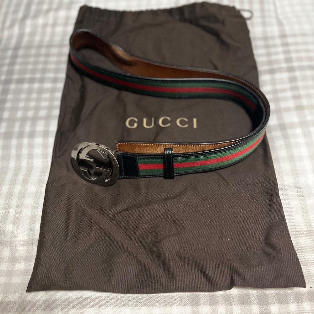 COPY - Men’s Authentic Gucci belt *Good Condition*